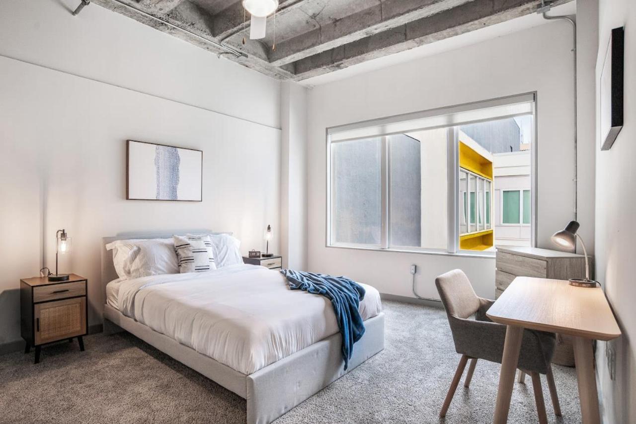 Stylish City Living Apartments With Free Parking In Midtown Ατλάντα Εξωτερικό φωτογραφία