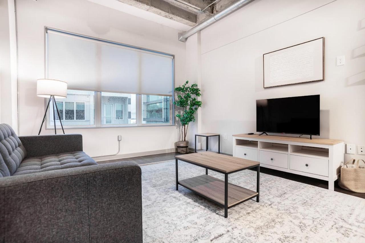 Stylish City Living Apartments With Free Parking In Midtown Ατλάντα Εξωτερικό φωτογραφία
