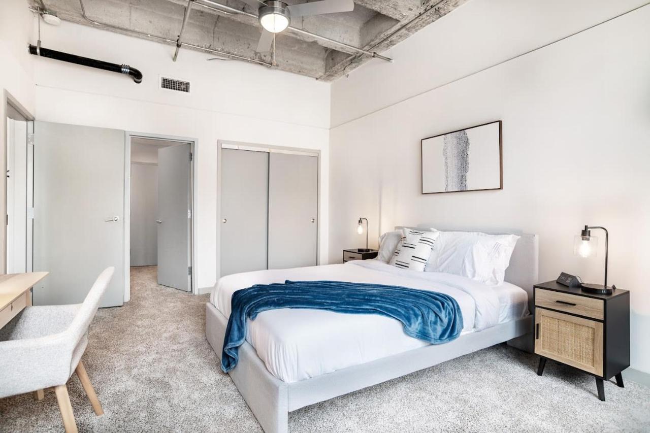 Stylish City Living Apartments With Free Parking In Midtown Ατλάντα Εξωτερικό φωτογραφία