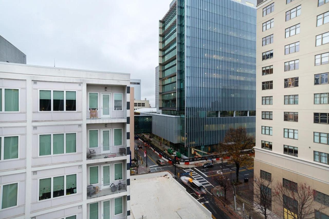 Stylish City Living Apartments With Free Parking In Midtown Ατλάντα Εξωτερικό φωτογραφία