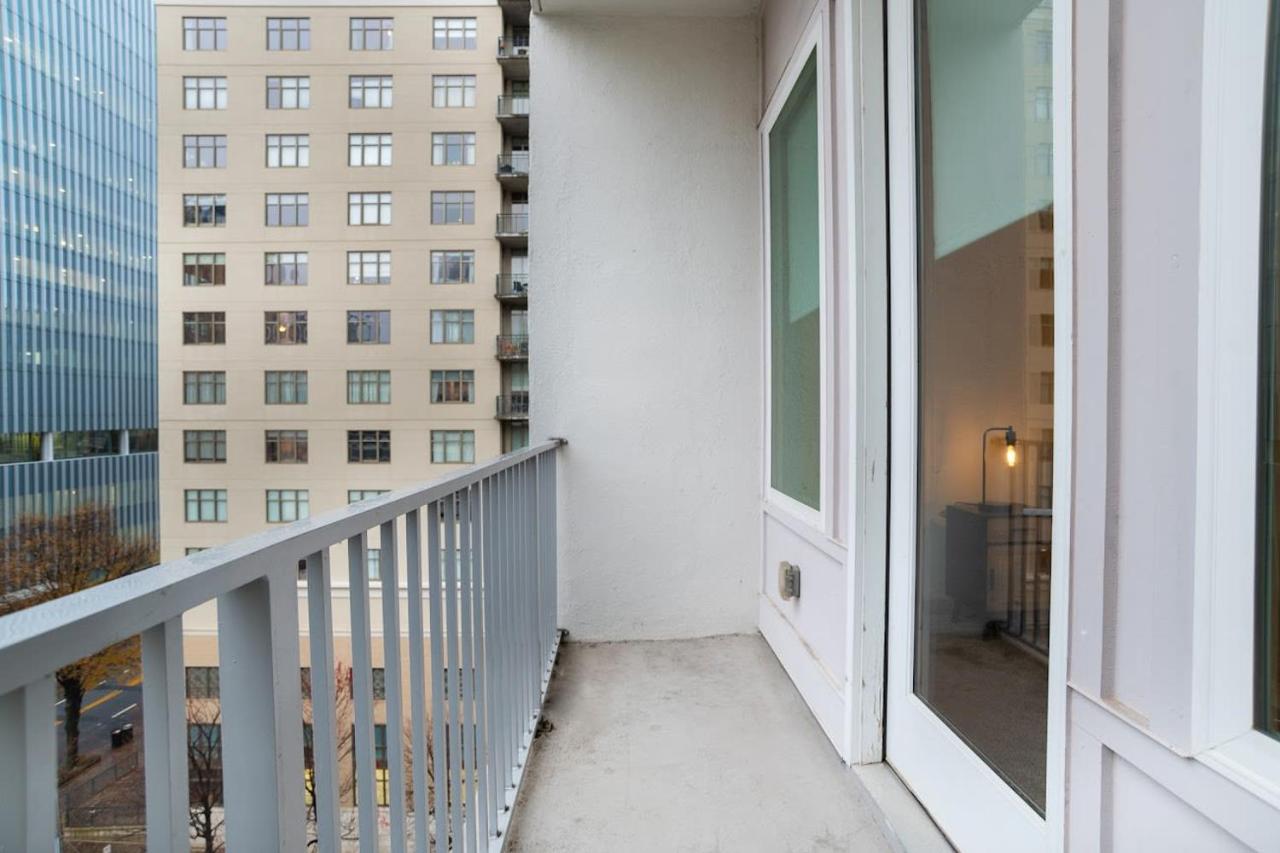 Stylish City Living Apartments With Free Parking In Midtown Ατλάντα Εξωτερικό φωτογραφία