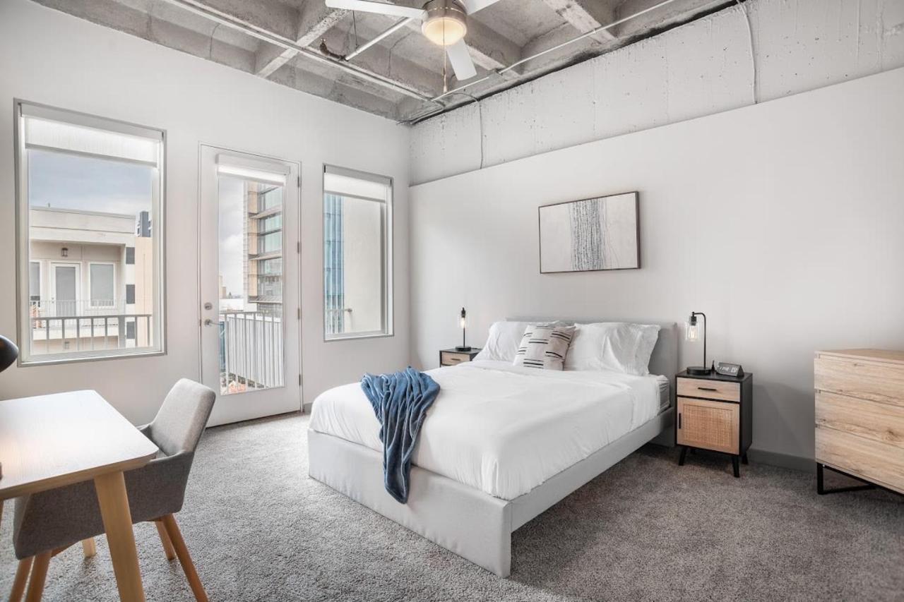 Stylish City Living Apartments With Free Parking In Midtown Ατλάντα Εξωτερικό φωτογραφία