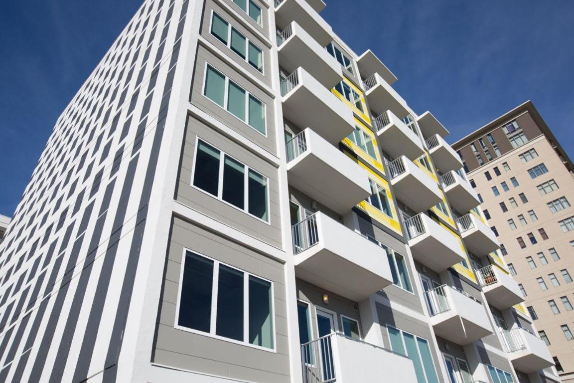 Stylish City Living Apartments With Free Parking In Midtown Ατλάντα Εξωτερικό φωτογραφία