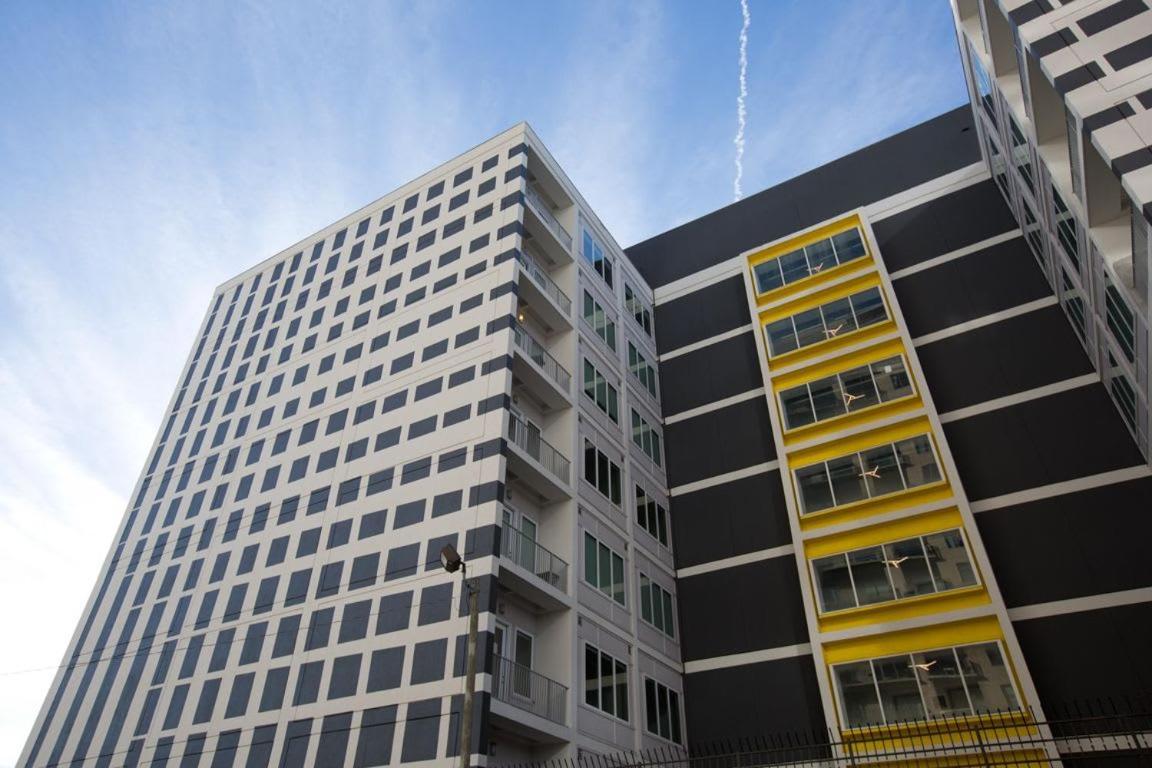 Stylish City Living Apartments With Free Parking In Midtown Ατλάντα Εξωτερικό φωτογραφία