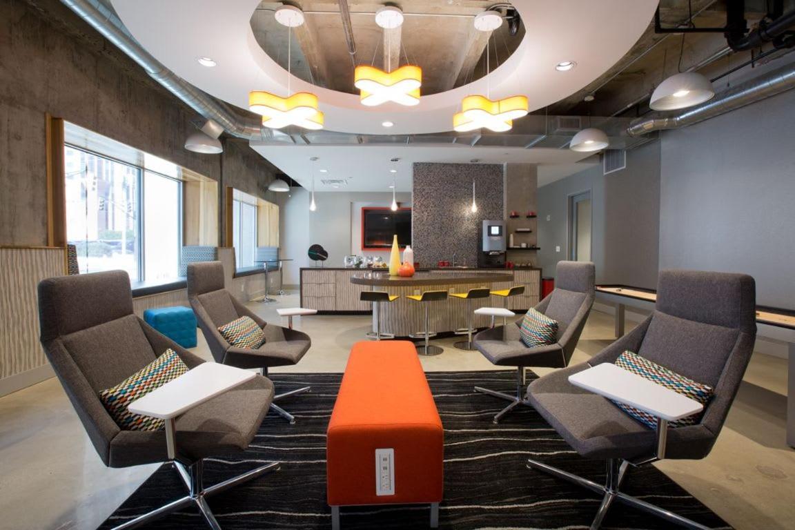 Stylish City Living Apartments With Free Parking In Midtown Ατλάντα Εξωτερικό φωτογραφία
