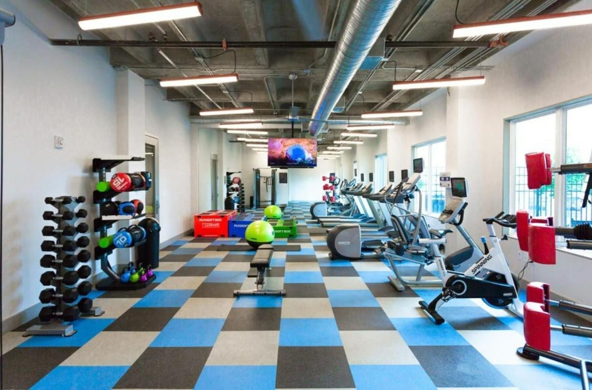 Stylish City Living Apartments With Free Parking In Midtown Ατλάντα Εξωτερικό φωτογραφία